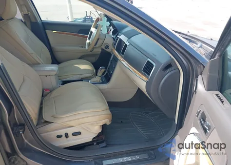 2012 Lincoln Mkz z USA, uszkodzony, nr VIN 3LNHL2JC7CR820364